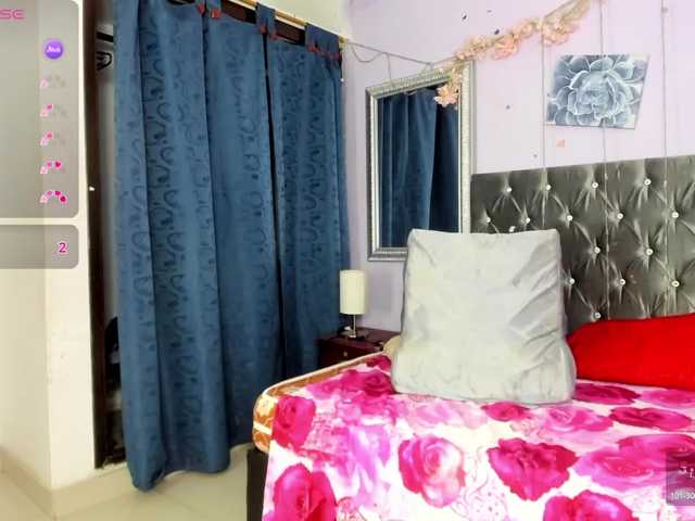 AlanaSaadi's BongaCams show and profile