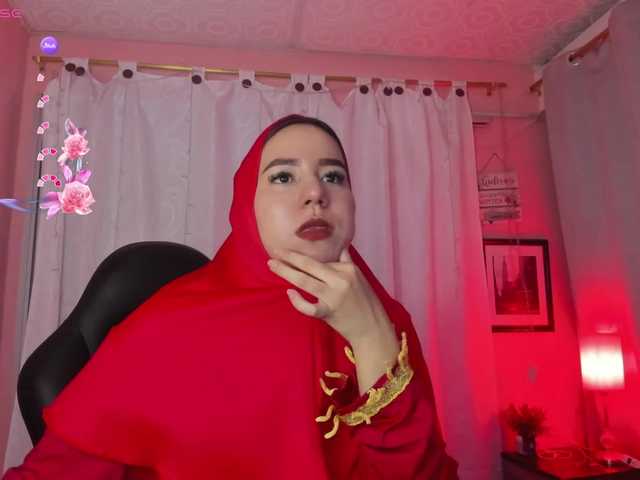 AlanaSaadi's BongaCams show and profile