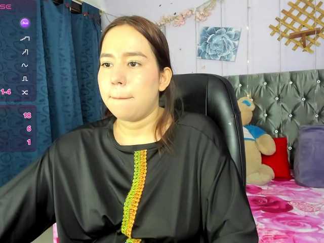 AlanaSaadi's BongaCams show and profile