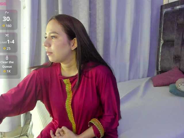 AlanaSaadi's BongaCams show and profile