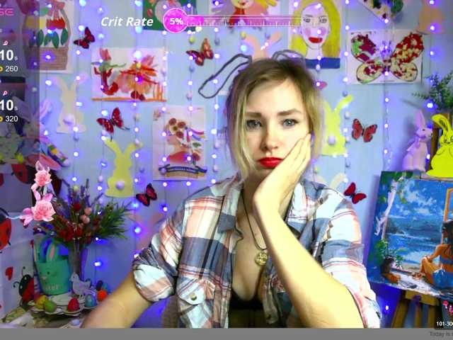 HarleyWid's BongaCams show and profile