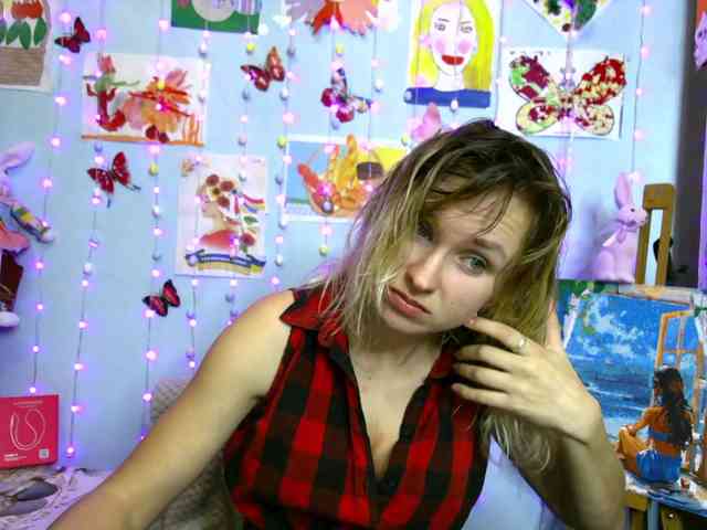 webcam model HarleyWid