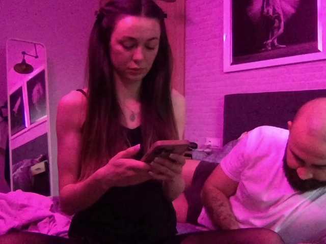 NoirIntimacy666's BongaCams show and profile