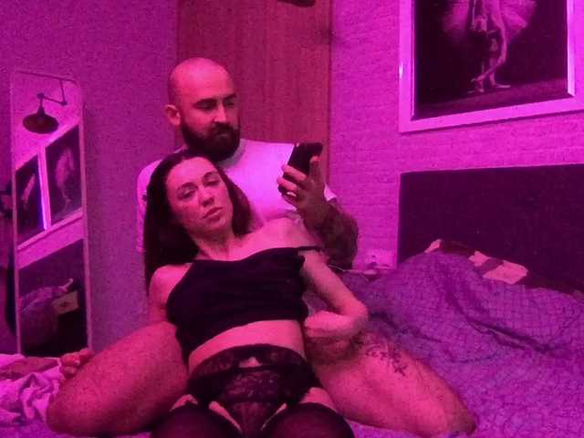 NoirIntimacy666's BongaCams profile