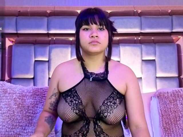 ZaidaGrey Live Cam on BongaCams