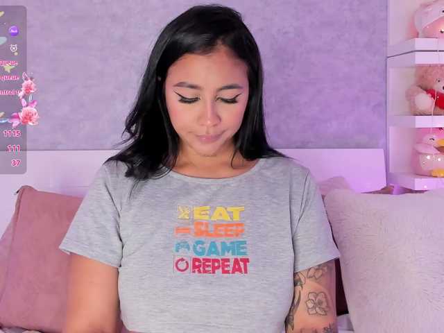 ScarletHill's BongaCams show and profile