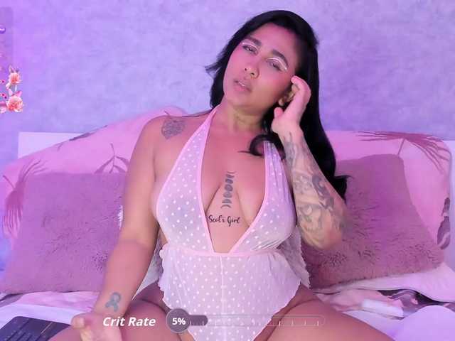 ScarletHill's BongaCams show and profile