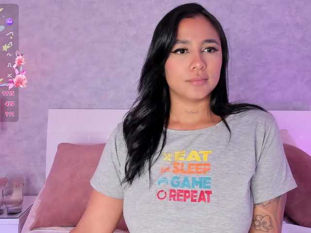 ScarletHill's BongaCams show and profile