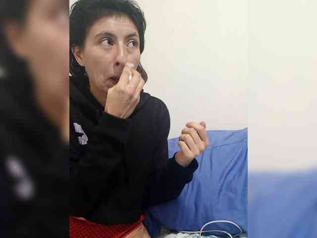 Violetayalejandr... Live Webcam on BongaCams