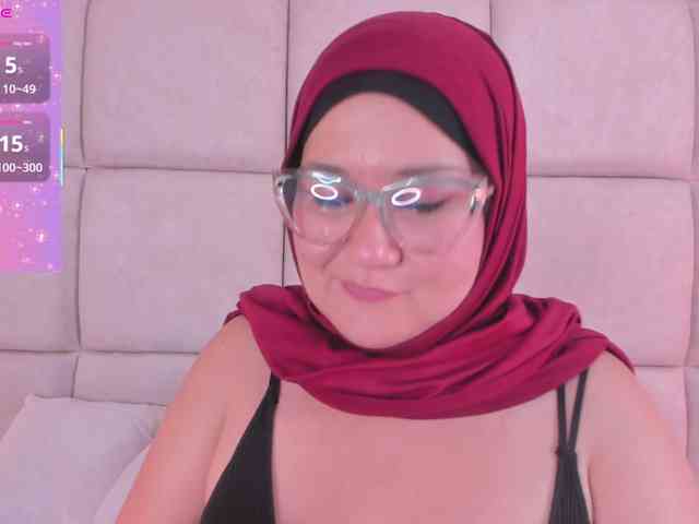 Zoraya webcam