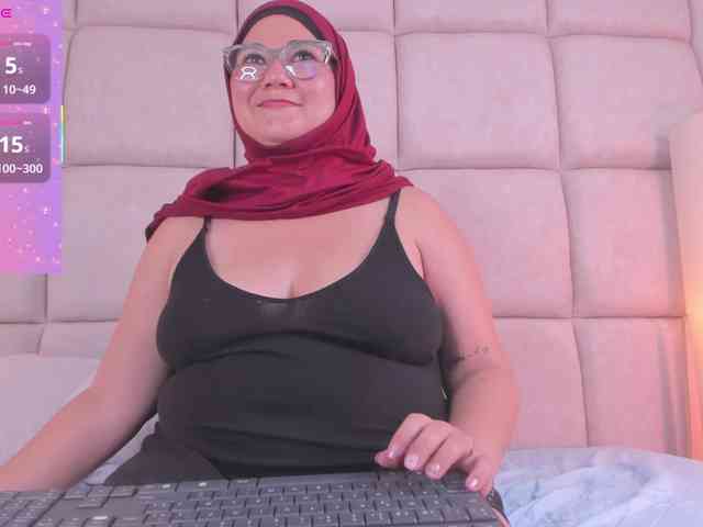Zoraya webcam