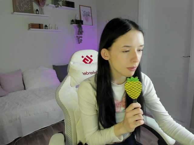 Profile and Statistics for AnnaOddy on BongaCams