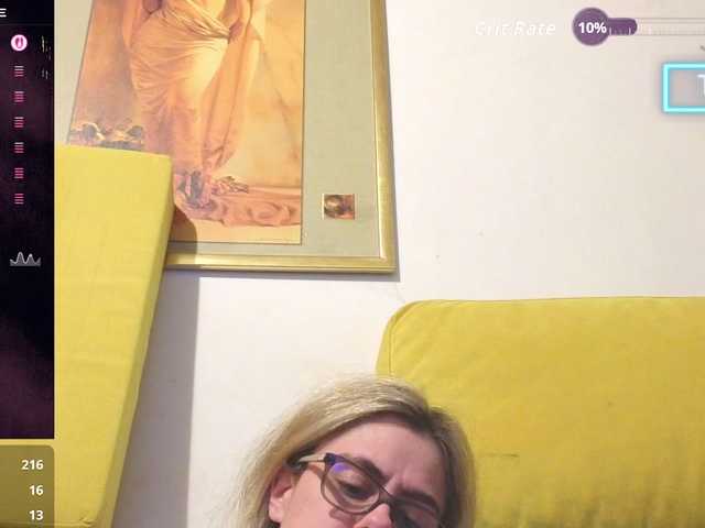 Anasquirt69's BongaCams show and profile