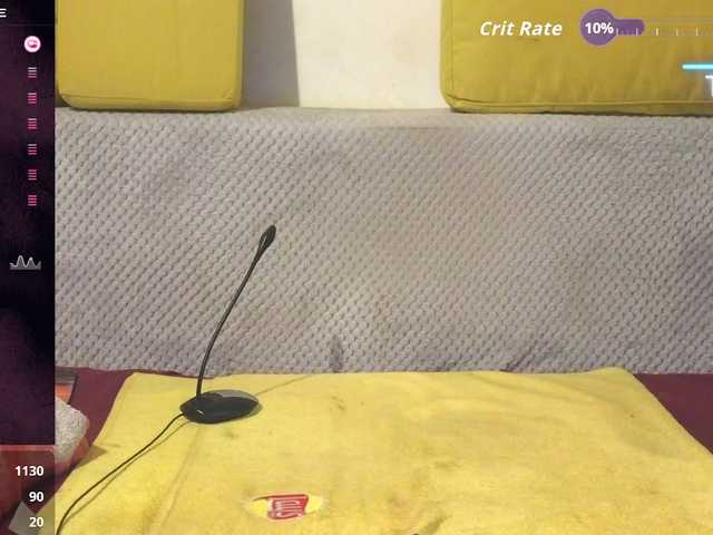 Anasquirt69's BongaCams show and profile