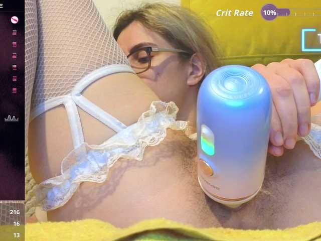 Anasquirt69's BongaCams show and profile