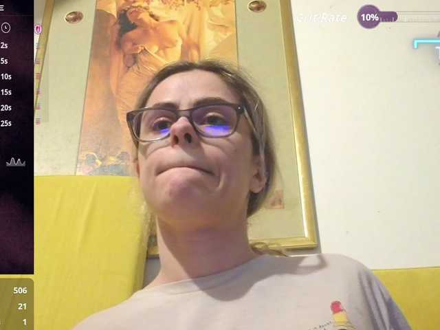 Anasquirt69's BongaCams show and profile