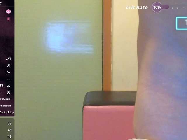 Anasquirt69's BongaCams show and profile