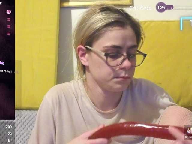 Anasquirt69's BongaCams show and profile