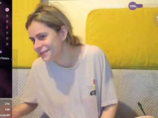 Anasquirt69's BongaCams show and profile