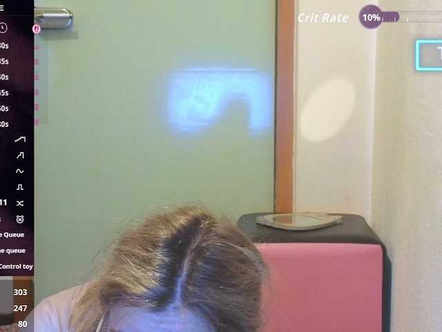 Anasquirt69's BongaCams show and profile