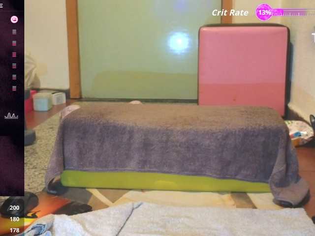 Anasquirt69's BongaCams show and profile