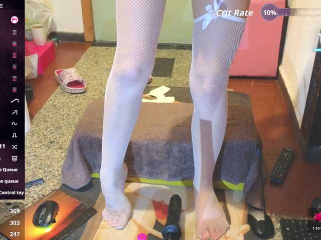 Anasquirt69's BongaCams show and profile