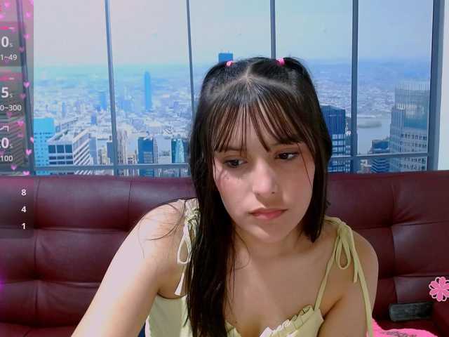 nathaly18's BongaCams show and profile