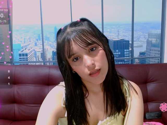 nathaly18's BongaCams show and profile