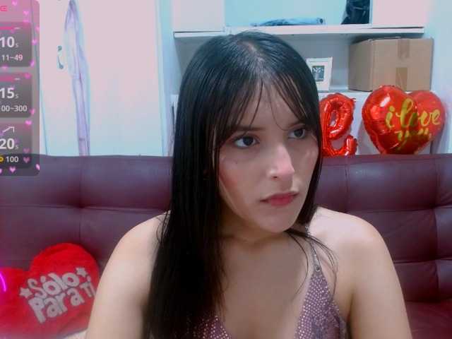nathaly18's BongaCams show and profile