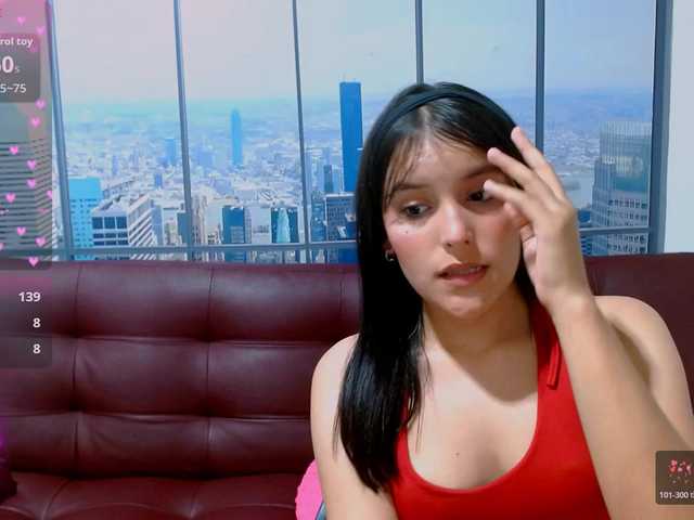 nathaly18's BongaCams show and profile