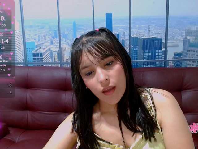 nathaly18's BongaCams show and profile