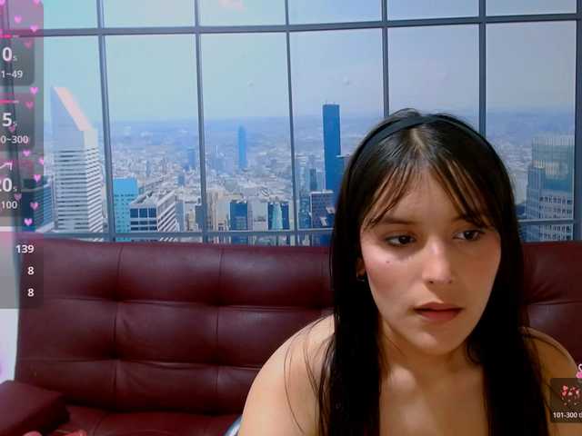 nathaly18's BongaCams show and profile