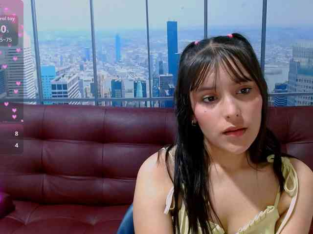 nathaly18 webcam