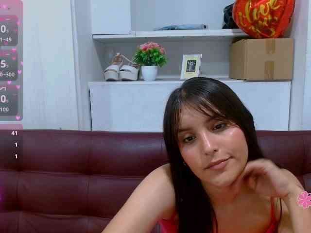 nathaly18 webcam