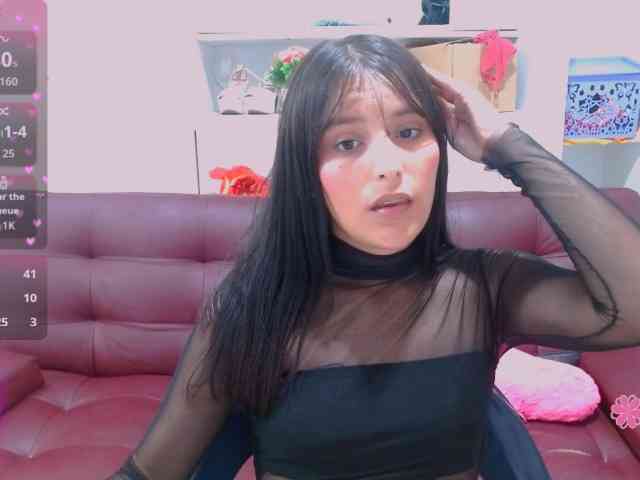 nathaly18 webcam