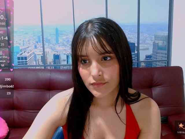 nathaly18 webcam
