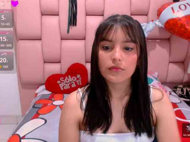 nathaly18 Live Webcam on BongaCams