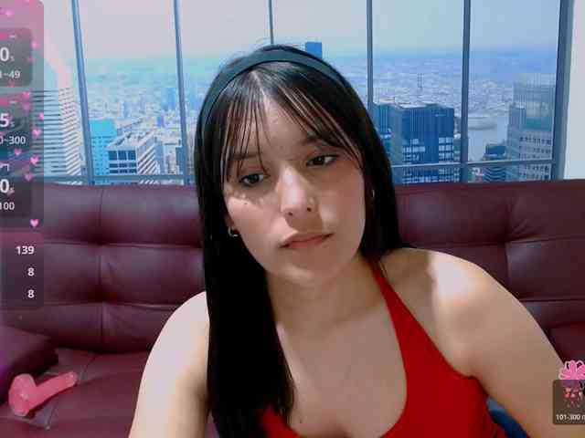 nathaly18 webcam