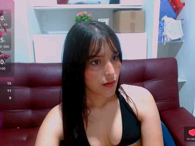 nathaly18 webcam