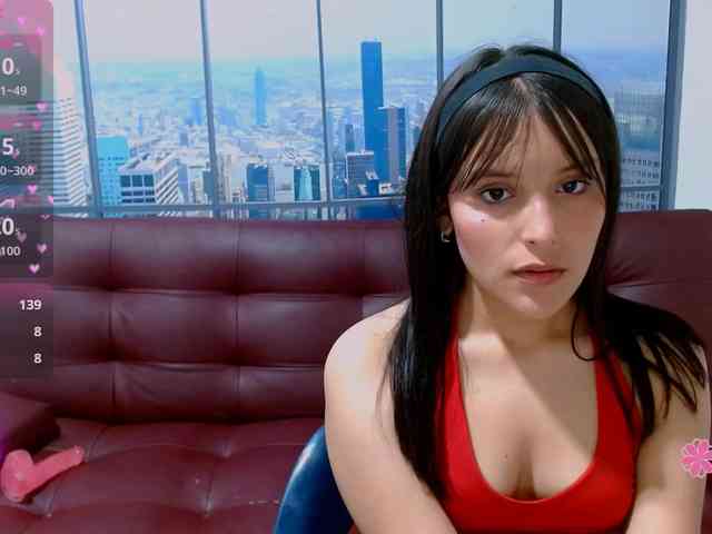 nathaly18 webcam