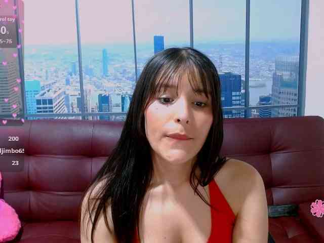 nathaly18 webcam