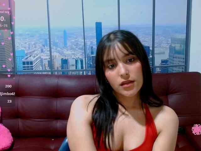 nathaly18 webcam