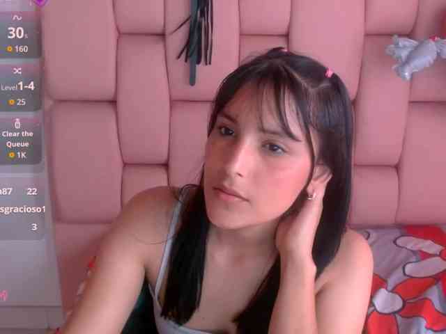 nathaly18 webcam