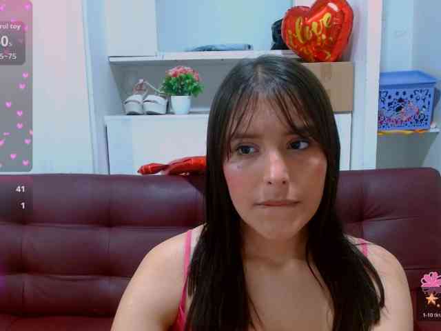 nathaly18 webcam