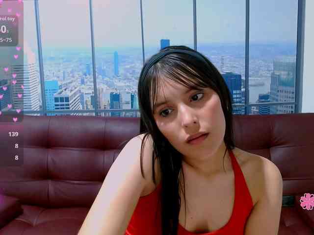 nathaly18 webcam