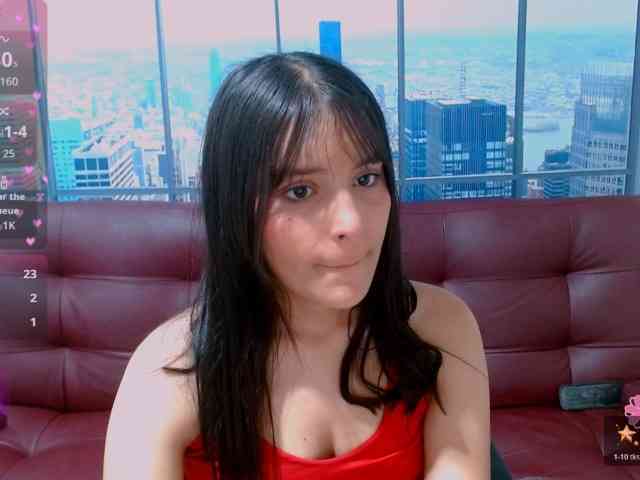 nathaly18 webcam