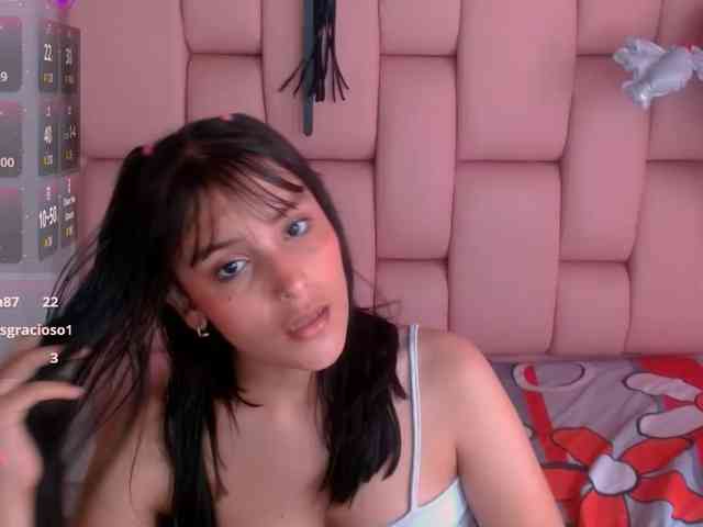 nathaly18 Live Webcam on BongaCams