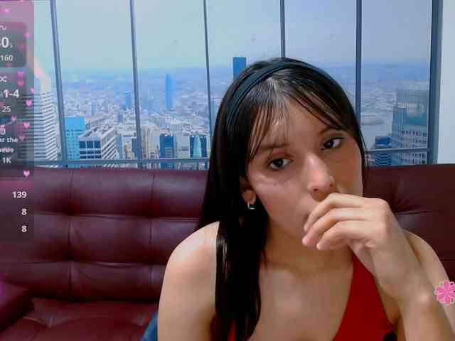nathaly18 webcam