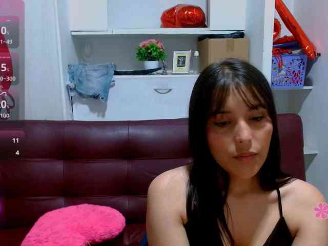 nathaly18 webcam