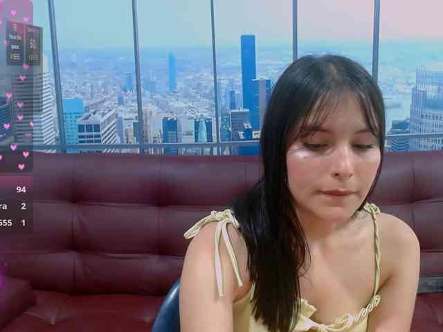 nathaly18 webcam
